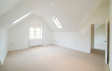 Abergavenny bedroom extension leads