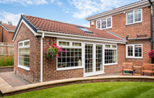 Abergavenny house extension leads