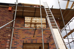 Abergavenny multiple storey extension quotes