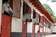 Abergavenny stable construction costs